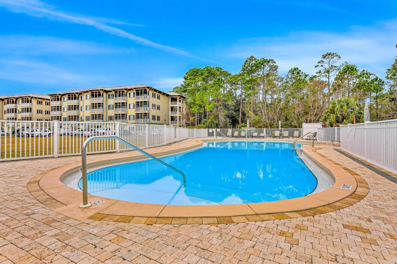 Seagrove Highlands 1407 - Sea La Vie Santa Rosa Beach Exterior photo